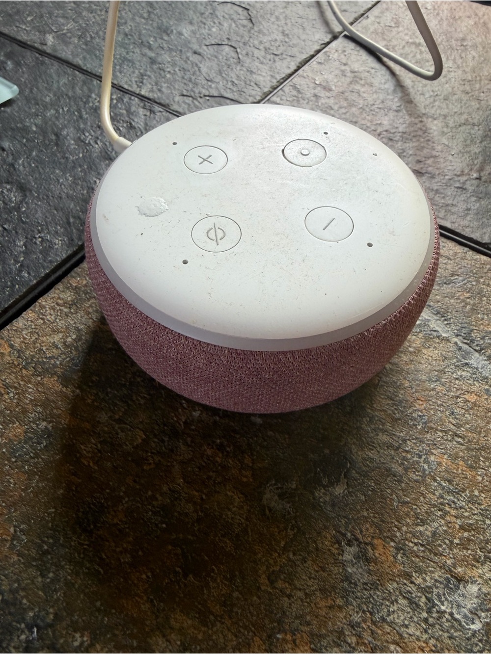 2 Amazon echo dots - Picture 3 of 3